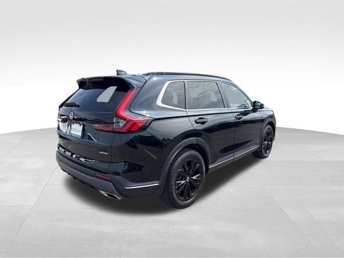 Used 2024 Honda CR-V Sport Touring image 6