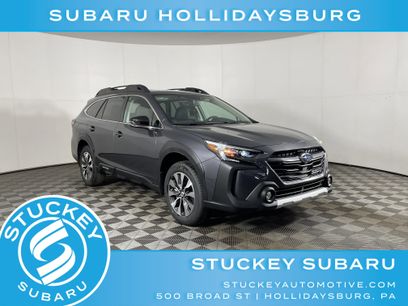 New 2025 Subaru Outback Limited