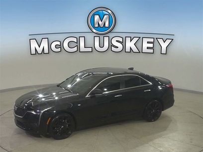 Certified 2025 Cadillac CT4 Luxury