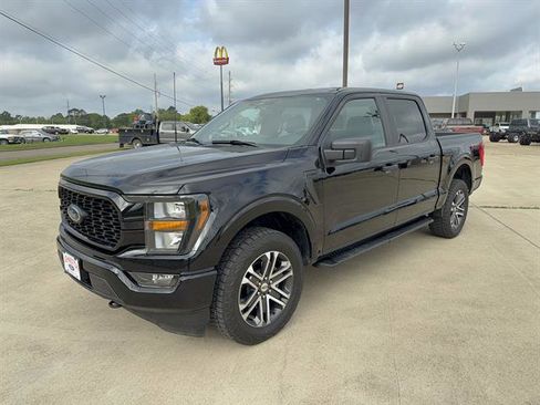 Used 2023 Ford F150 XL w/ STX Appearance Package AWD/4WD image 1