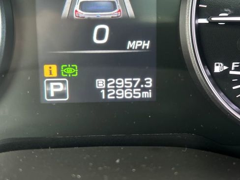 Used 2023 Subaru Ascent Onyx Edition Limited image 24