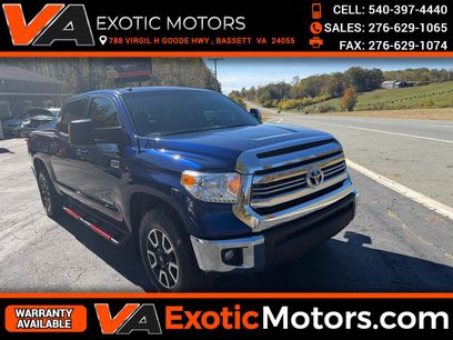 Used 2015 Toyota Tundra SR5 w/ TRD Off Road Package