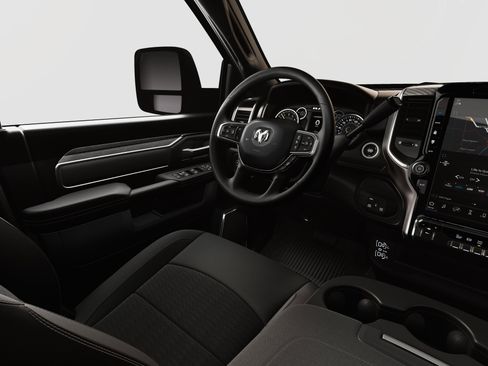 New 2026 RAM 3500 Lone Star AWD/4WD image 20