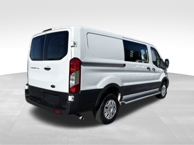 Used 2025 Ford Transit 250 Low Roof w/ Exterior Upgrade Package RWD image 17