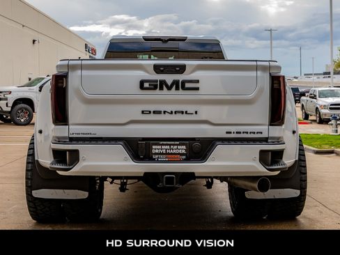 Used 2026 GMC Sierra 3500 Denali Ultimate image 8