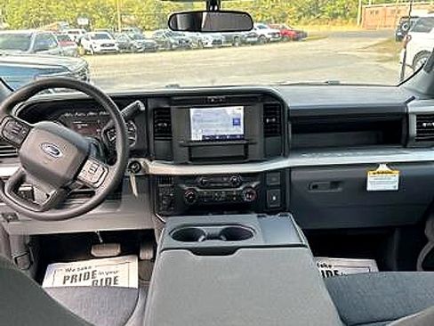 New 2026 Ford F250 XL w/ STX Appearance Package AWD/4WD image 28
