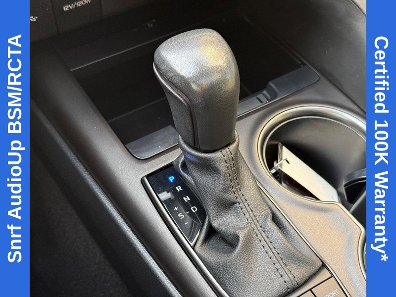 Used 2023 Toyota Camry SE w/ Audio Upgrade Package FWD image 27