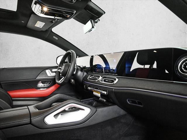 New 2027 Mercedes-Benz GLE 450 4MATIC Coupe image 24