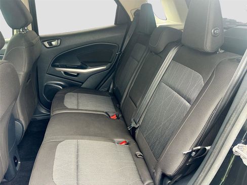 Used 2020 Ford EcoSport SE w/ SE Convenience Package image 27