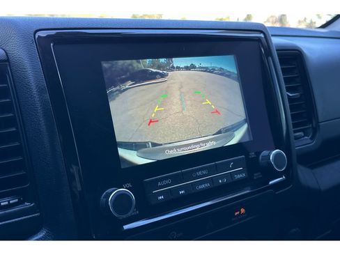 Used 2024 Nissan Frontier S w/ Technology Package RWD image 26