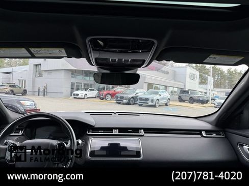 Used 2019 Land Rover Range Rover Velar R-Dynamic SE AWD/4WD image 37