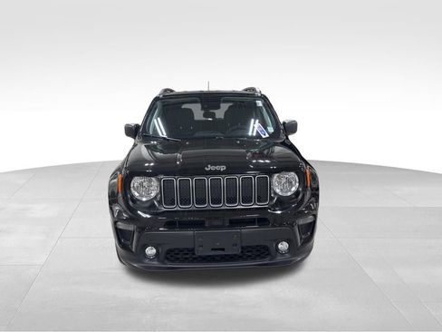 Certified 2022 Jeep Renegade Latitude image 21