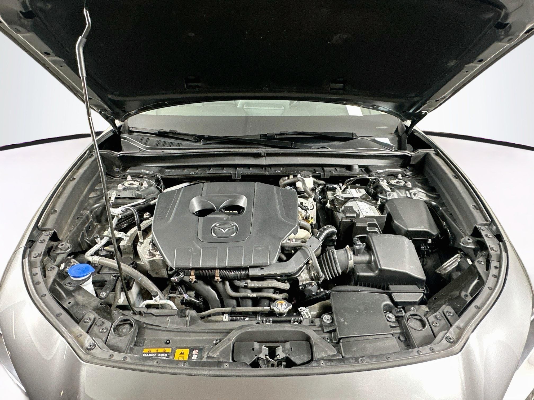 Used 2025 MAZDA CX-30 AWD 2.5 S w/ Preferred Package image 32