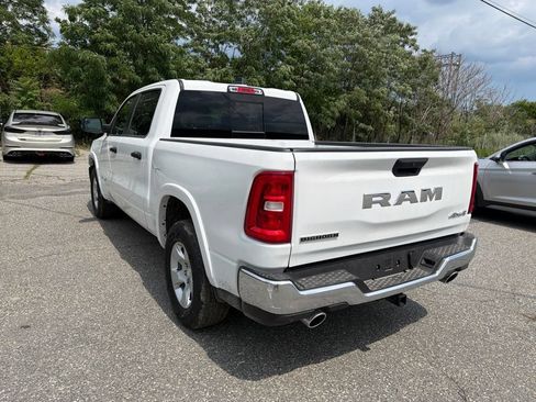 New 2026 RAM 1500 Big Horn AWD/4WD image 3