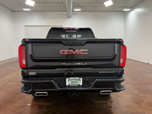 Used 2025 GMC Sierra 1500 Denali AWD/4WD image 25