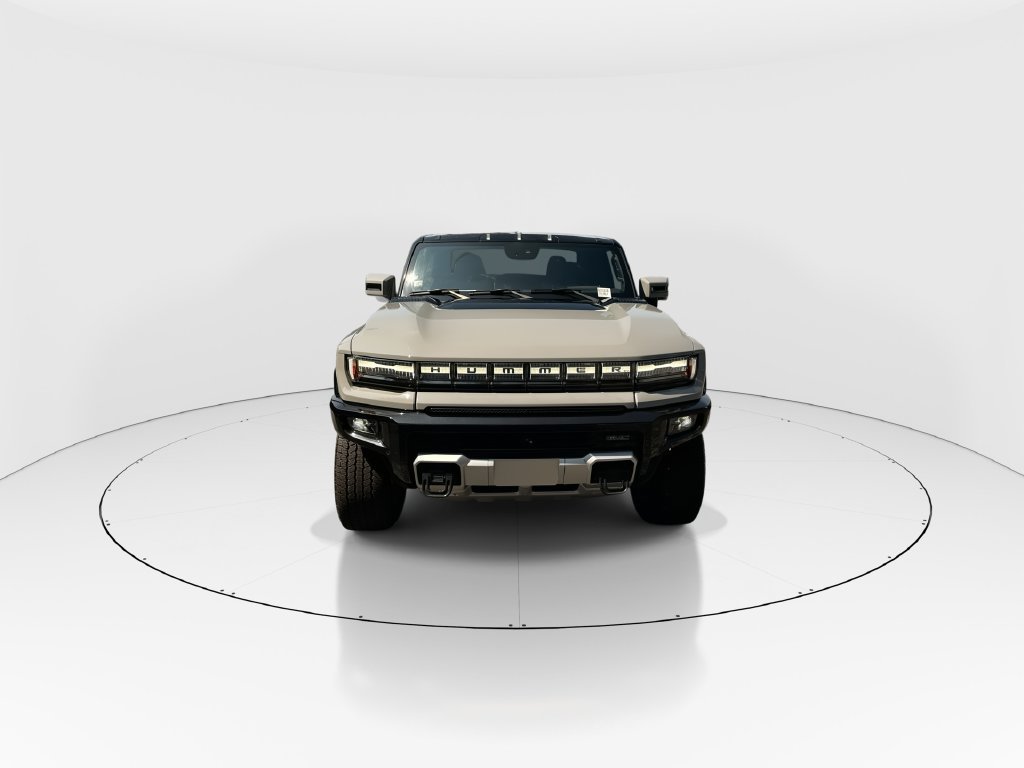 Used 2025 GMC Hummer EV 3X AWD/4WD image 3