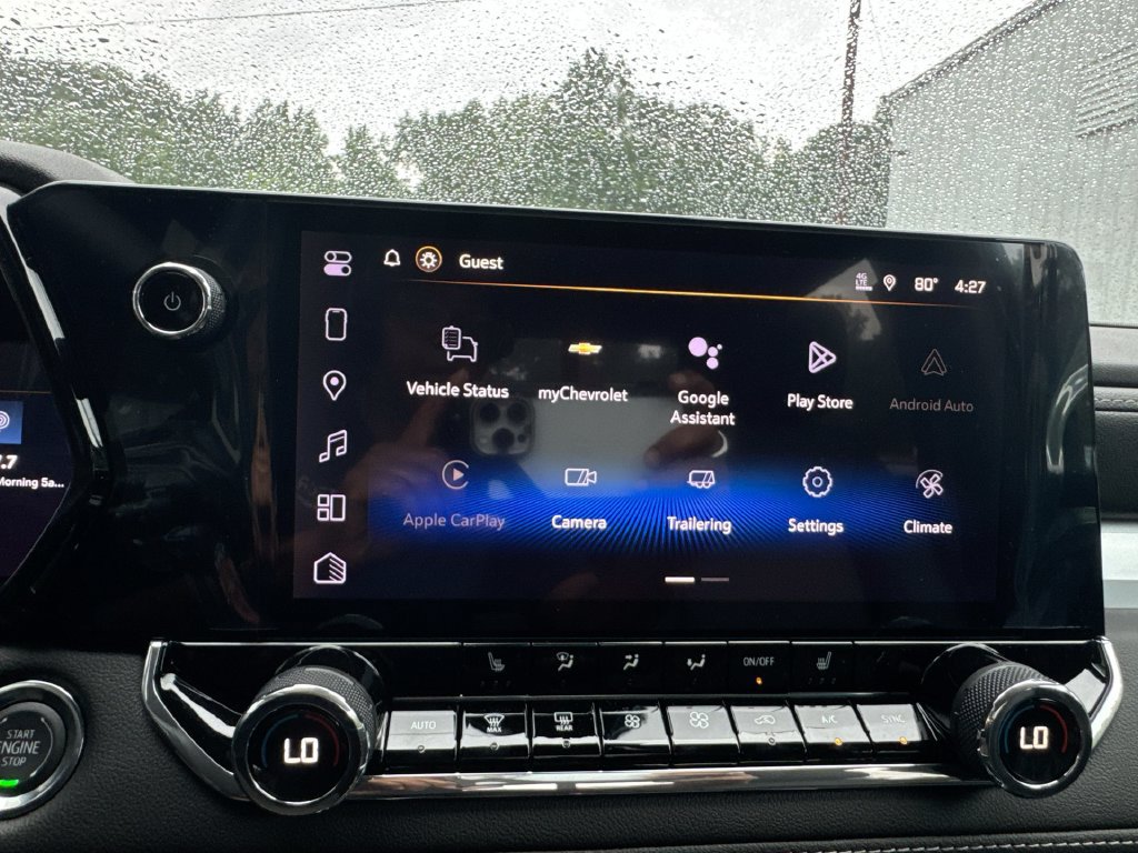 New 2026 Chevrolet Colorado LT w/ LT Convenience Package RWD image 27