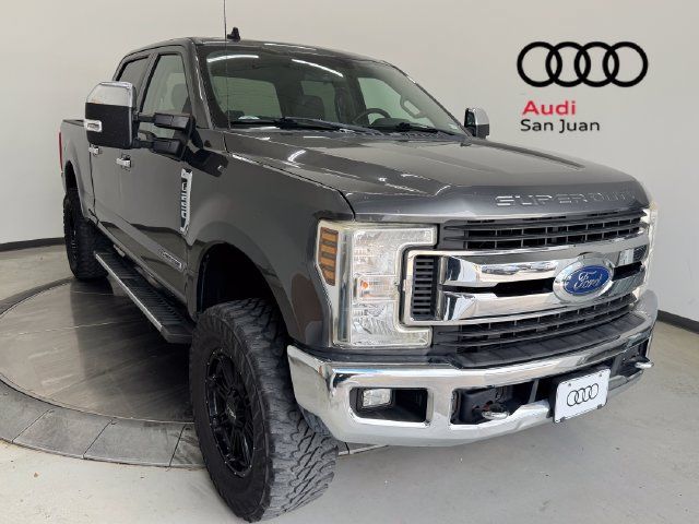 Used 2019 Ford F250 XLT w/ XLT Premium Package AWD/4WD 360° Tour