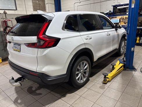 Certified 2023 Honda CR-V EX-L image 7