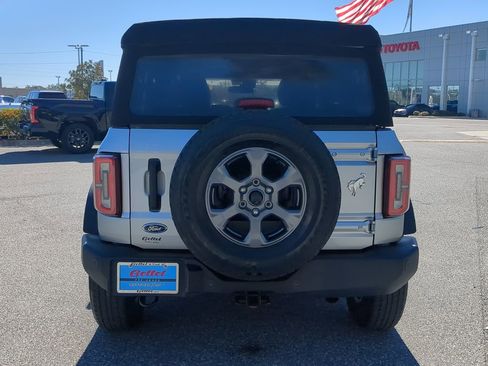 Used 2022 Ford Bronco Big Bend image 14