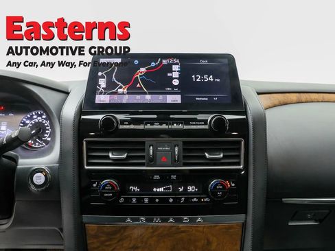 Used 2023 Nissan Armada SL image 12