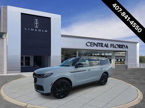 New 2026 Lincoln Navigator Black Label image 8