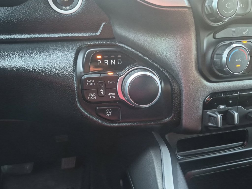 Used 2022 RAM 1500 Big Horn AWD/4WD image 24