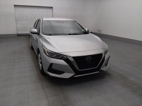 Used 2020 Nissan Sentra S FWD image 14