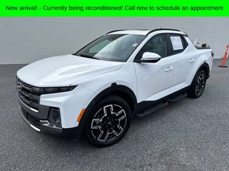 Certified 2025 Hyundai Santa Cruz Limited AWD/4WD 360° Tour