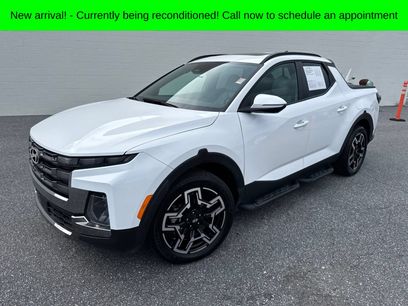 Used 2025 Hyundai Santa Cruz Limited