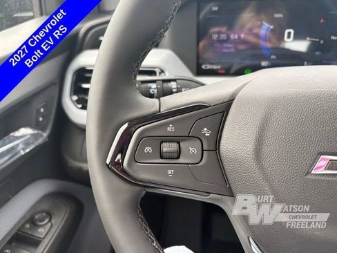 New 2027 Chevrolet Bolt RS w/ Technology Package FWD image 16