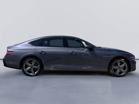 New 2026 Genesis G80 3.5T Sport Prestige image 2
