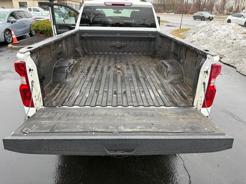 Used 2023 Chevrolet Silverado 2500 W/T w/ WT Convenience Package image 14