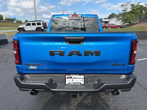 New 2026 RAM 1500 Rebel w/ Rebel Level 1 Equipment Group AWD/4WD image 12