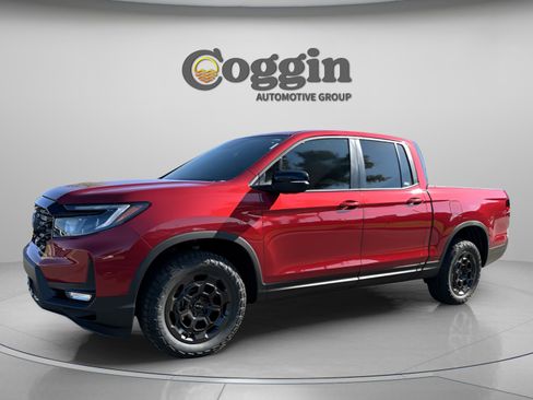 New 2026 Honda Ridgeline TrailSport+ image 3