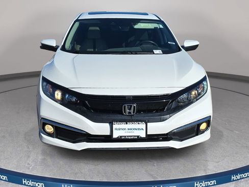 Used 2020 Honda Civic EX-L image 3