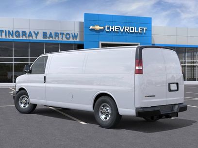 New 2025 Chevrolet Express 2500 Extended w/ Driver Convenience Package
