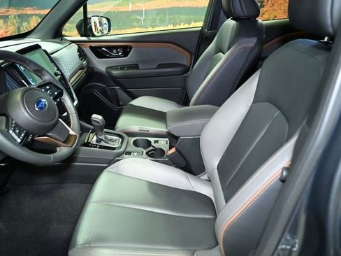 Used 2025 Subaru Forester Sport w/ Popular Package #1 image 19