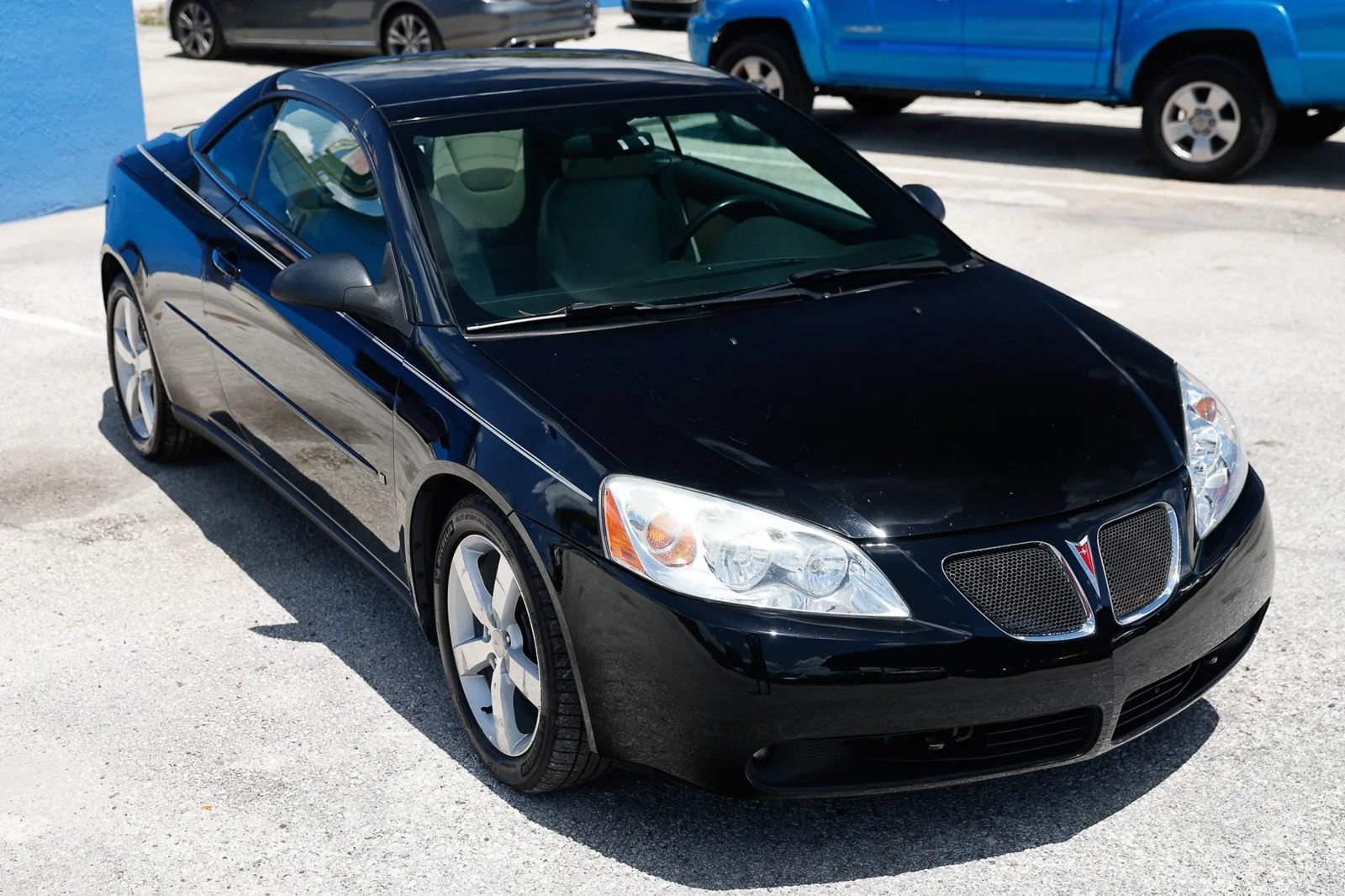 Used 2006 Pontiac G6 GT w/ Premium Value Package FWD image 9
