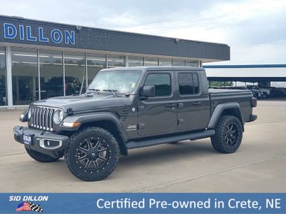 Used 2021 Jeep Gladiator Overland w/ Popular Equipment Package