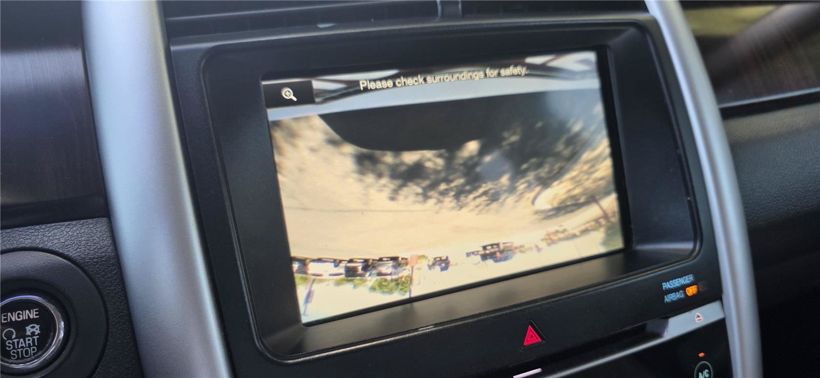 Used 2012 Ford Edge Limited FWD image 22