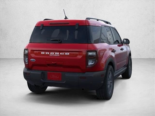 New 2026 Ford Bronco Sport Big Bend w/ Convenience Package AWD/4WD image 8
