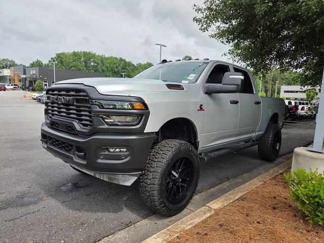 New 2026 RAM 2500 Tradesman AWD/4WD image 3