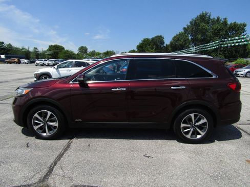 Used 2019 Kia Sorento EX AWD/4WD image 4