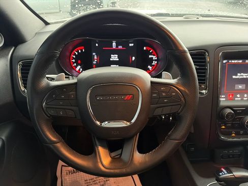 Used 2019 Dodge Durango R/T w/ Trailer Tow Group IV AWD/4WD image 14