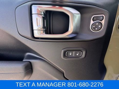 New 2026 Jeep Wrangler Unlimited Sport AWD/4WD image 19