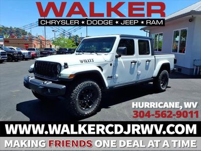 Certified 2024 Jeep Gladiator Sport