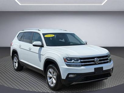 Used 2019 Volkswagen Atlas SE