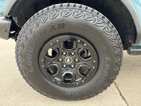 Used 2021 Ford Bronco First Edition image 17