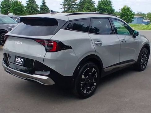 New 2026 Kia Sportage SX Prestige AWD/4WD image 2